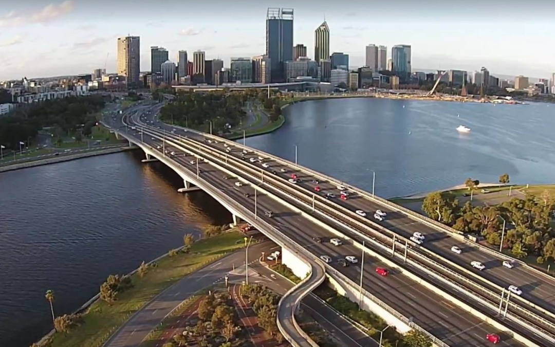 Exercise Review: The Perth Bridges!